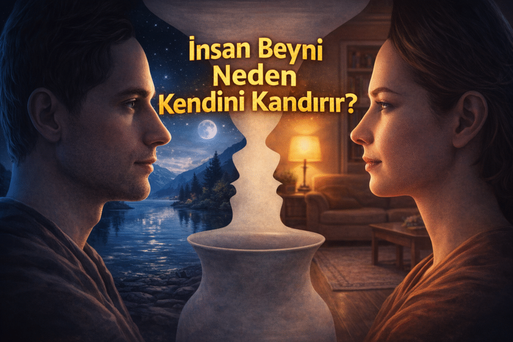 🧠 İnsan Beyni Neden Kendini Kandırır? | Her Gün Bilgi
