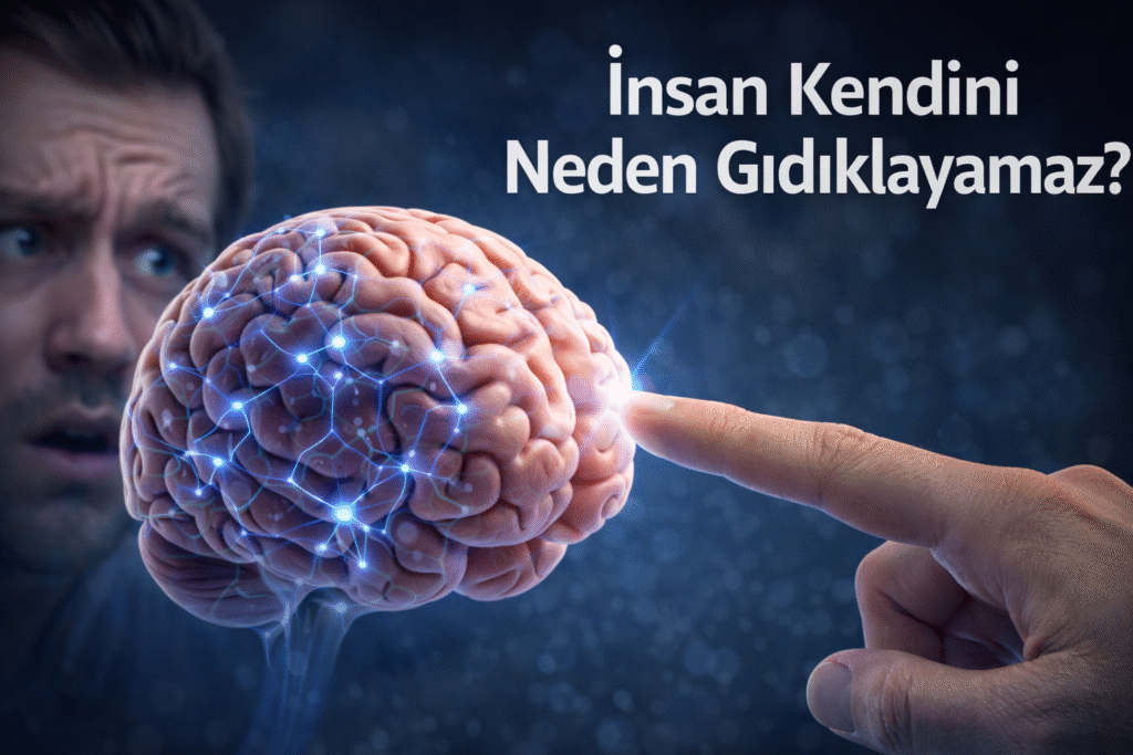 İnsan Beyni Neden Kendini Gıdıklayamaz? 🤯 | Her Gün Bilgi