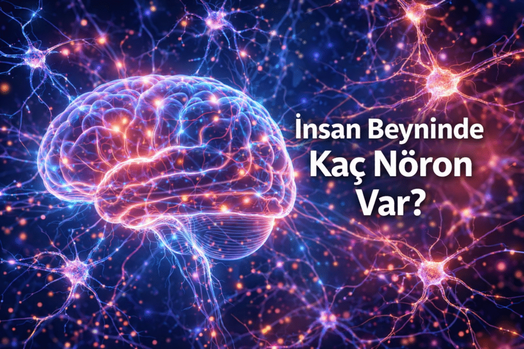 🧠 İnsan Beyninde Kaç Nöron Var? | Her Gün Bilgi